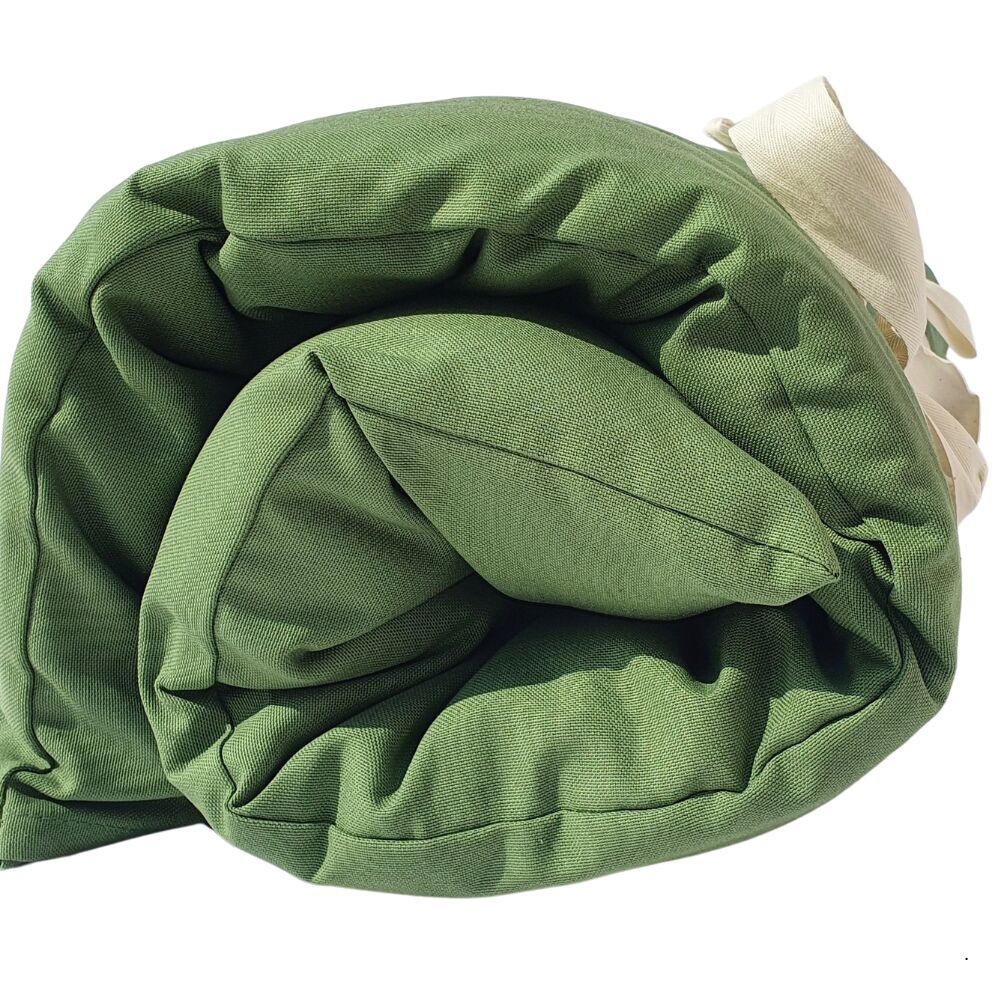 Materassino Futon in cotone + Cover colorata