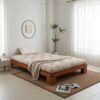 Futon Cotone - Canapa - Lattice