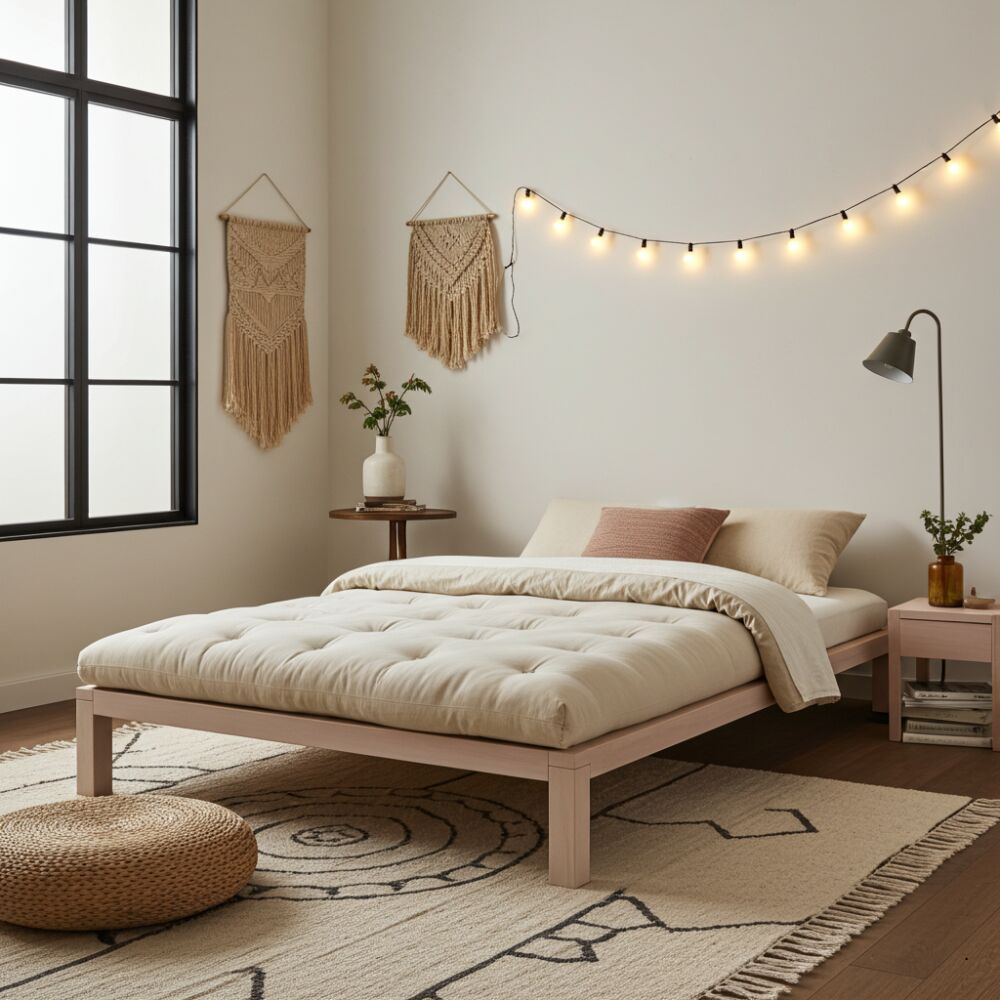 Futon Cotone - Fibra di Cocco