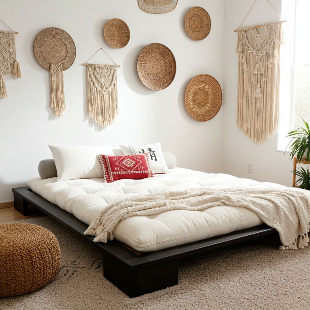 Futon Cotone - Fibra di Cocco