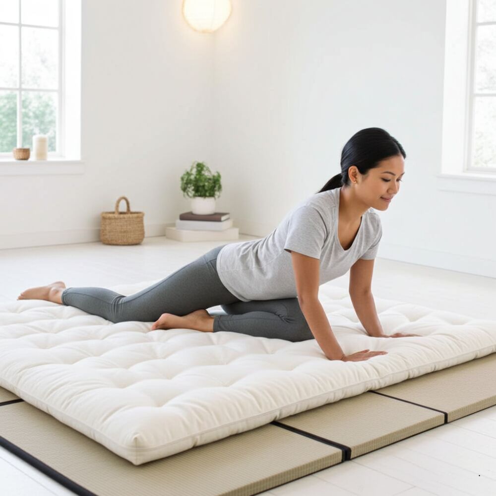 Maxi Futon Professionale Shiatsu