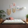 Kit 1 Tatami + Futon Cotone - Fibra di Cocco