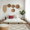 Kit Tatami + Futon Cotone - Lana - Fibra di Cocco