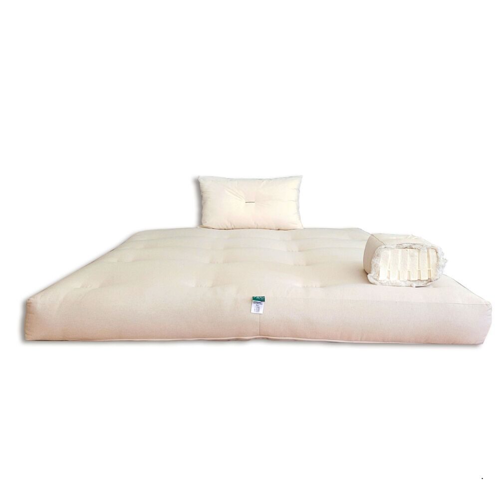 Materasso Naturale DIAMANTE (Portanza: Medio-Morbida)