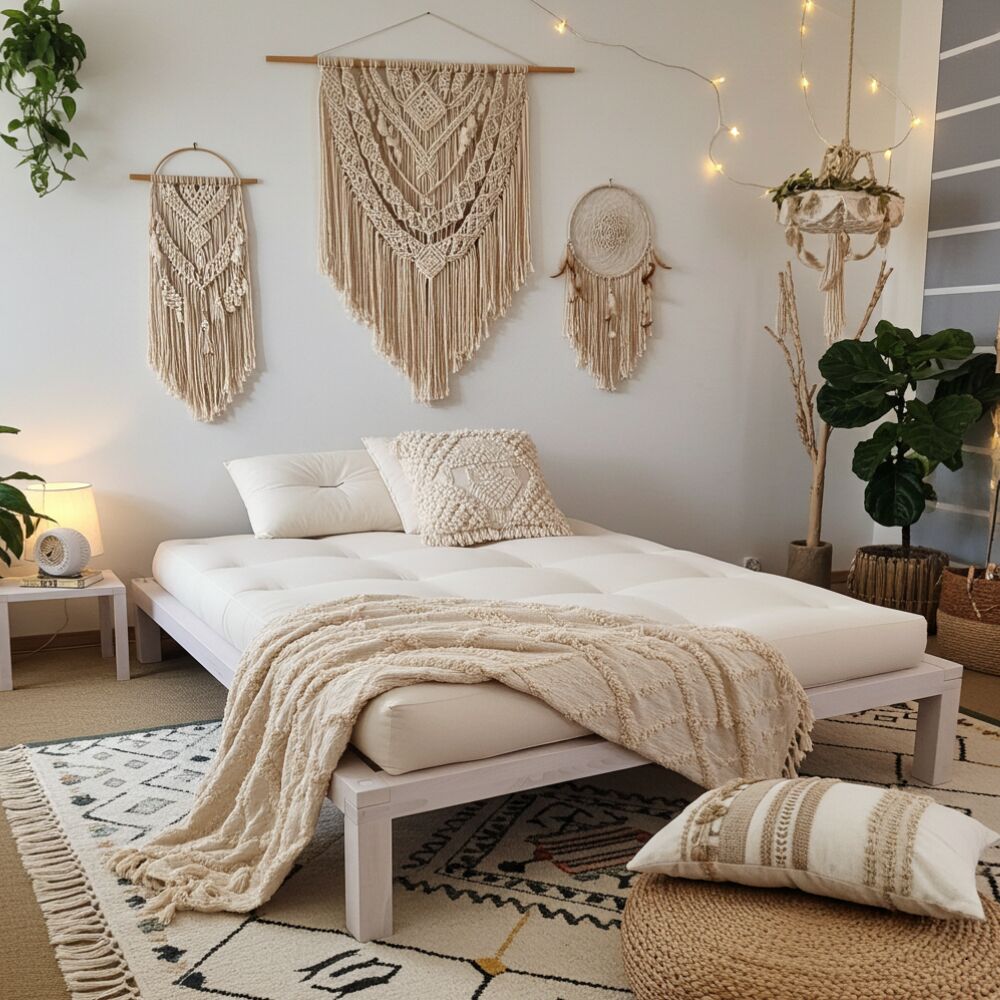 Materasso Naturale SMERALDO (Portanza: Rigida)