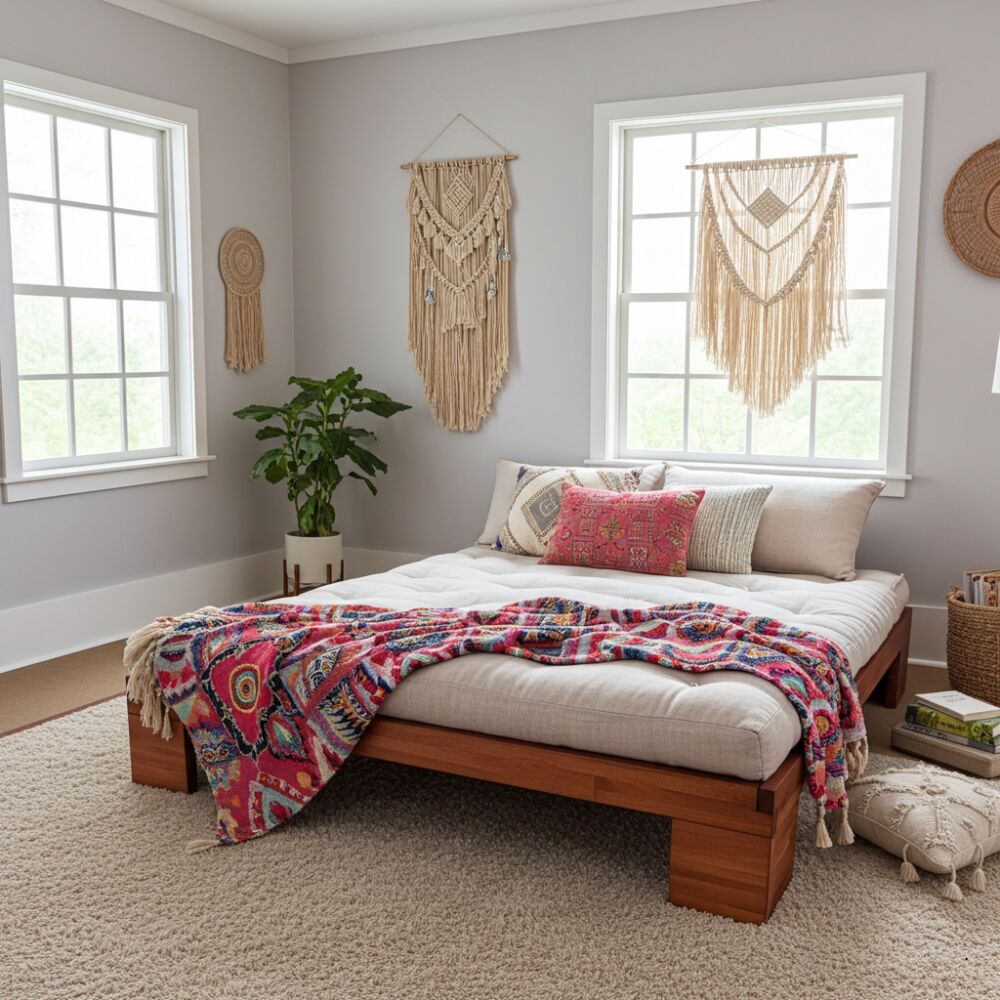 Materasso Naturale SERENITY (Portanza: Medio-Morbida)