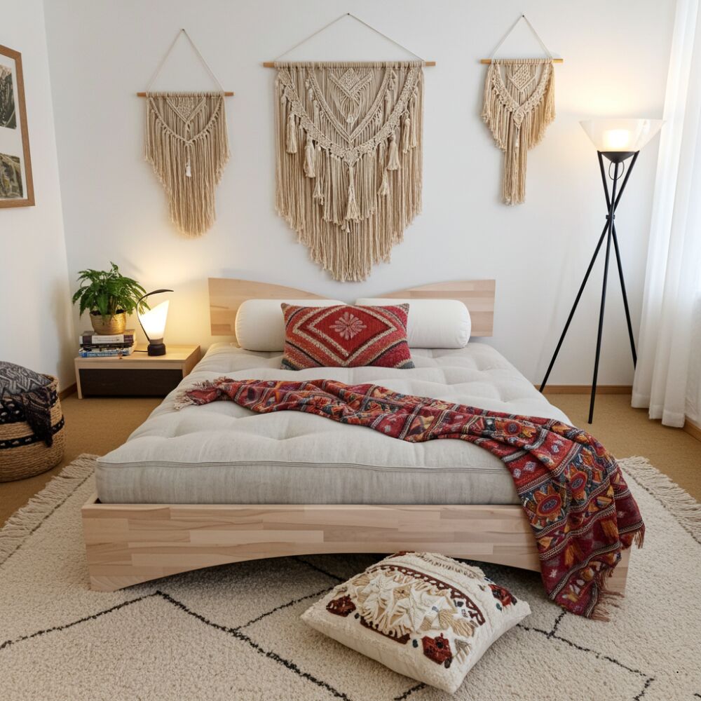 Materasso Naturale  AGATA (Portanza: Medio-Rigida)