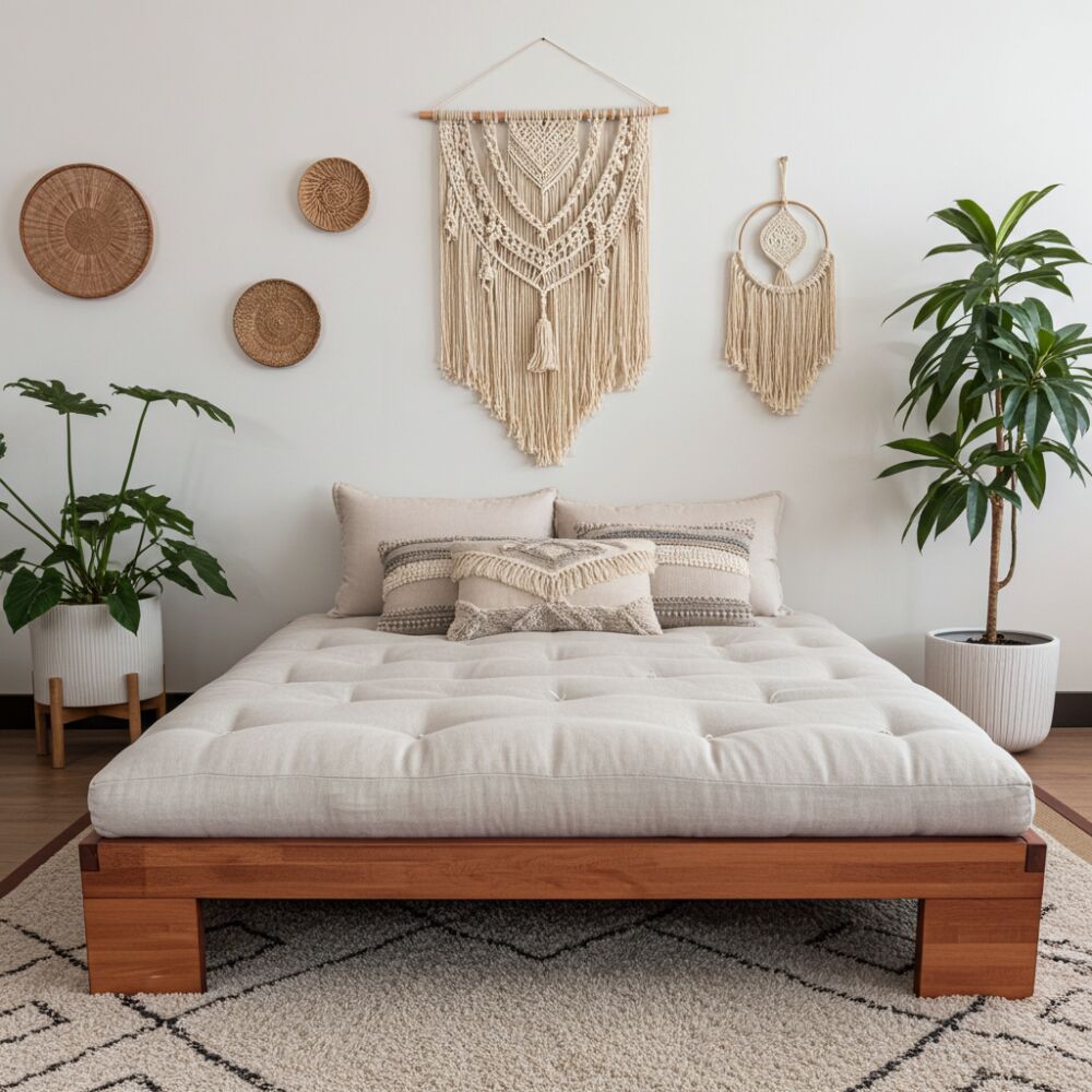 Materasso Naturale AMBRA (Portanza: Rigida)