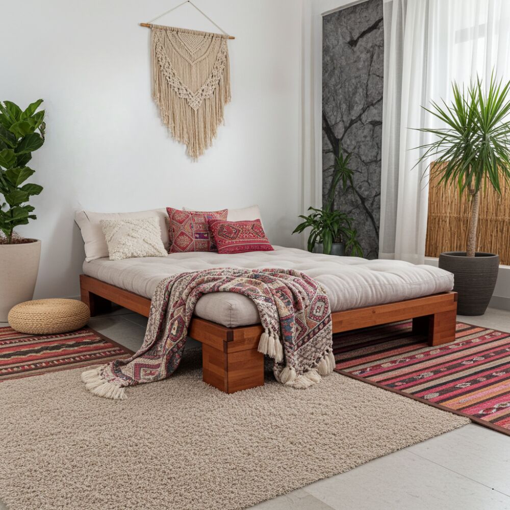 Materasso Naturale AMBRA (Portanza: Rigida)