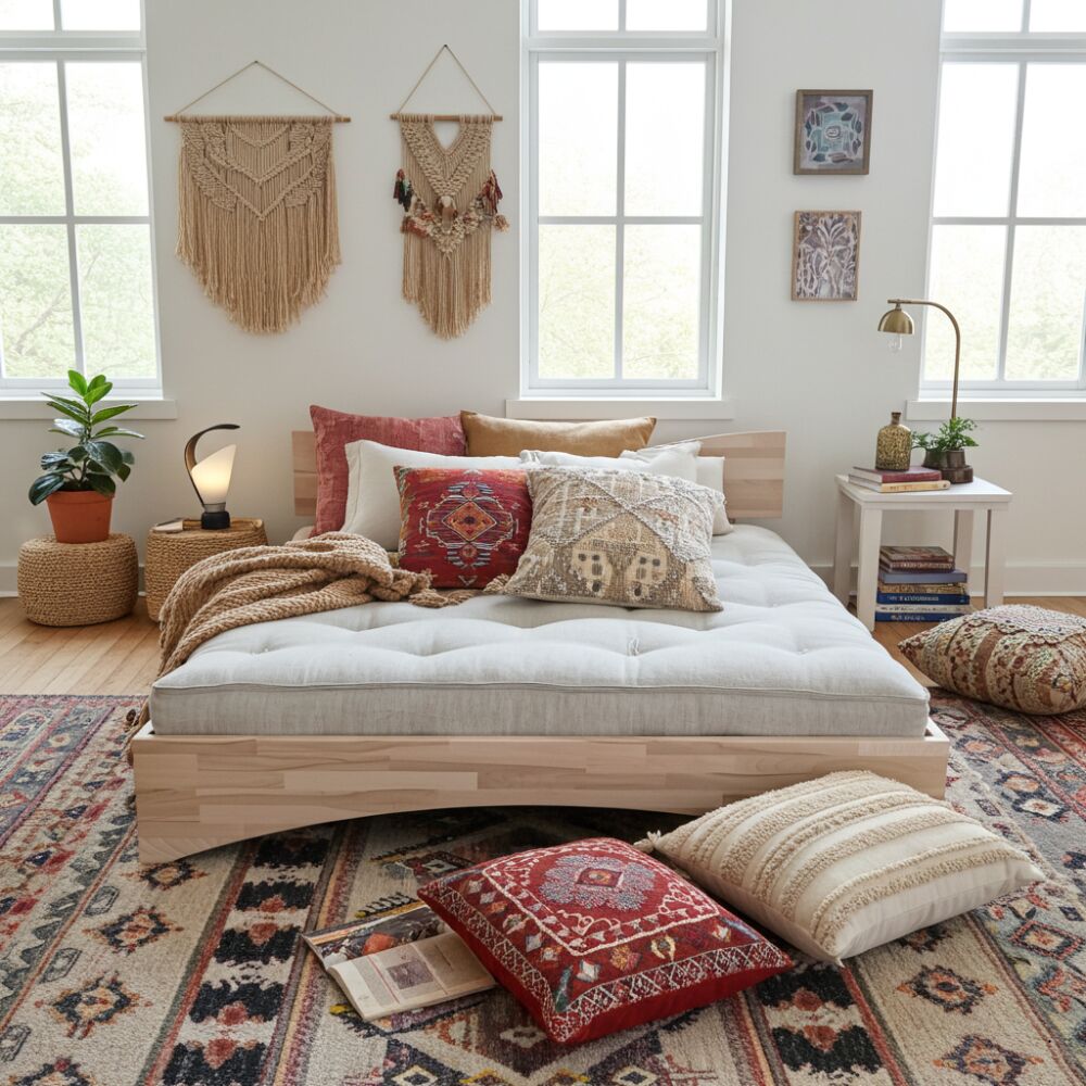 Materasso Naturale CRISTALLO  (Portanza: Medio-Morbida)