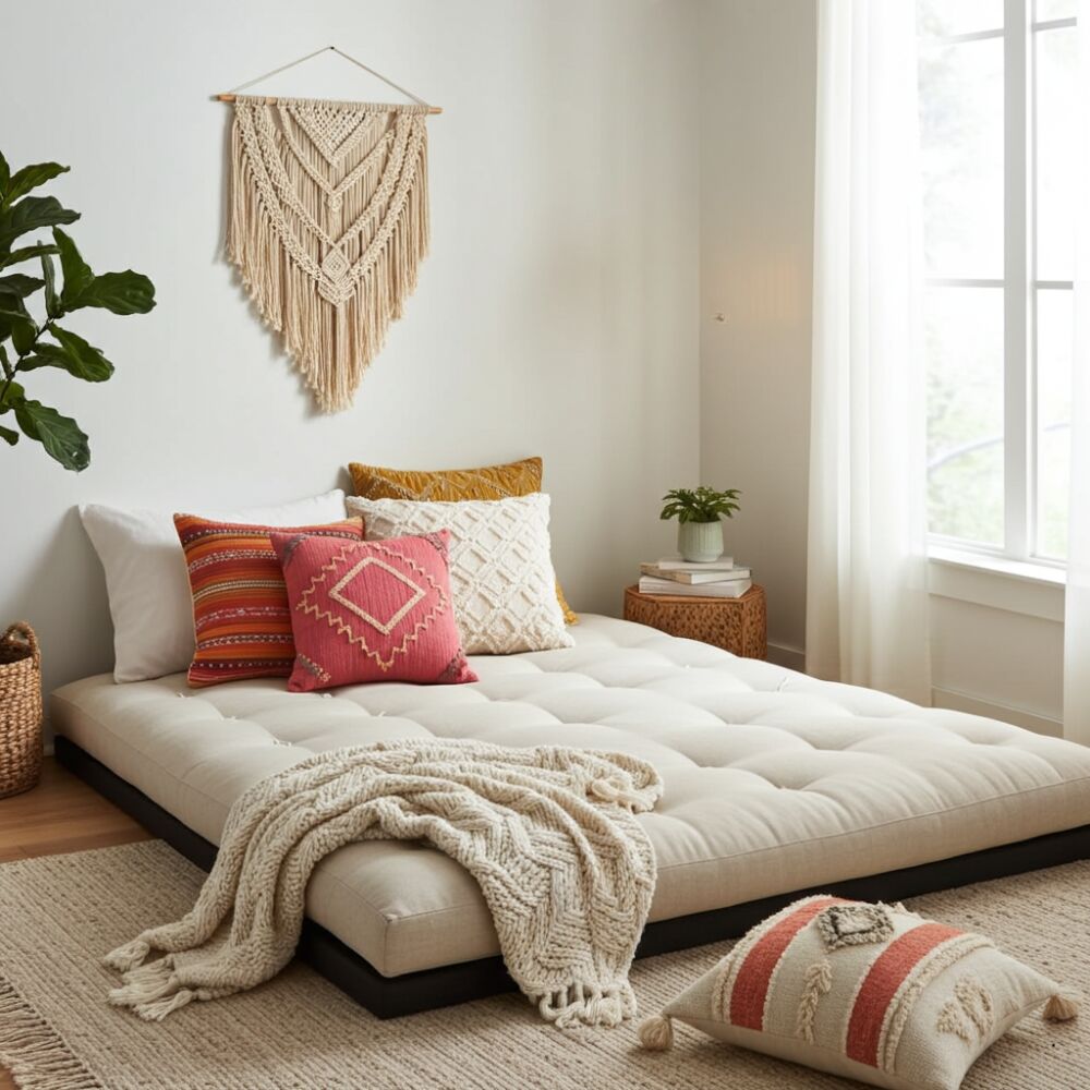 Materasso Naturale GEMMA (Portanza: Rigida)