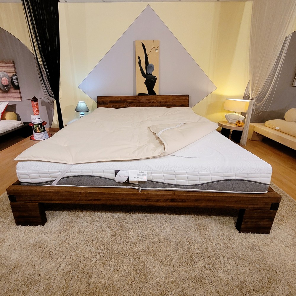 Topper in fibra naturale