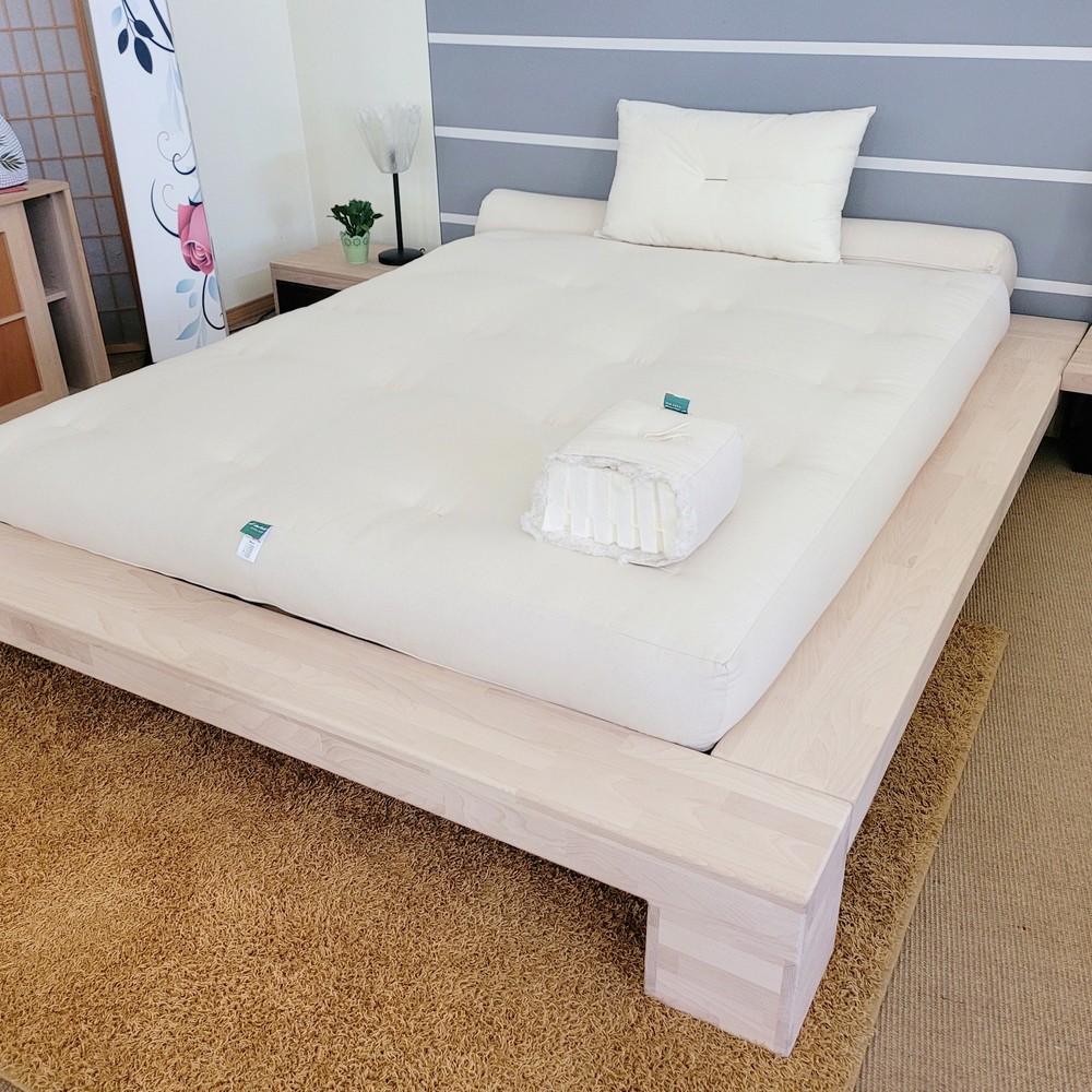 Materasso Naturale DIAMANTE (Portanza: Medio-Morbida)