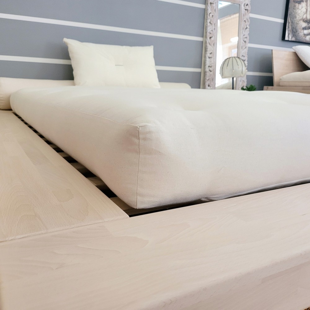 Materasso Naturale DIAMANTE (Portanza: Medio-Morbida)