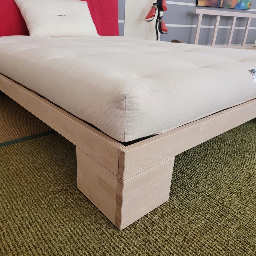 Materasso Naturale SMERALDO (Portanza: Rigida)