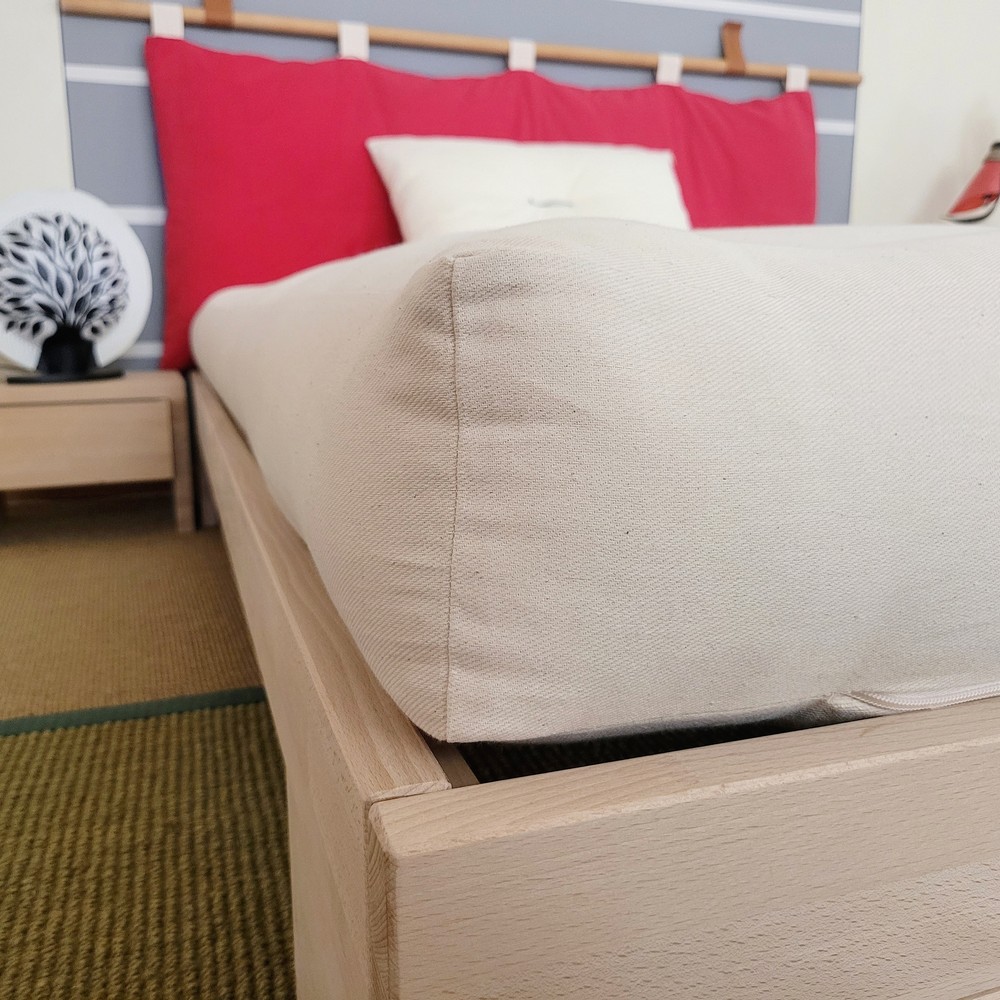 Materasso Naturale SMERALDO (Portanza: Rigida)