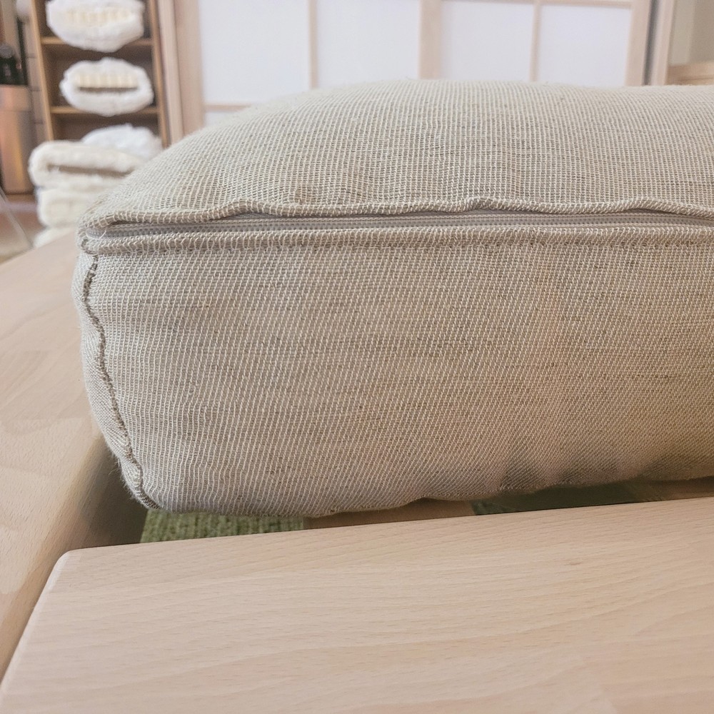 Futon Cotone - Canapa