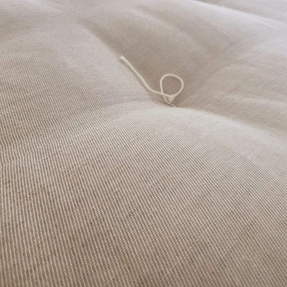 Futon Cotone - Canapa