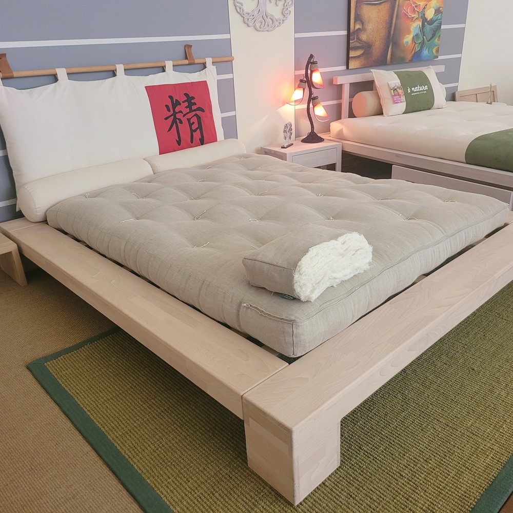 Futon Cotone - Canapa