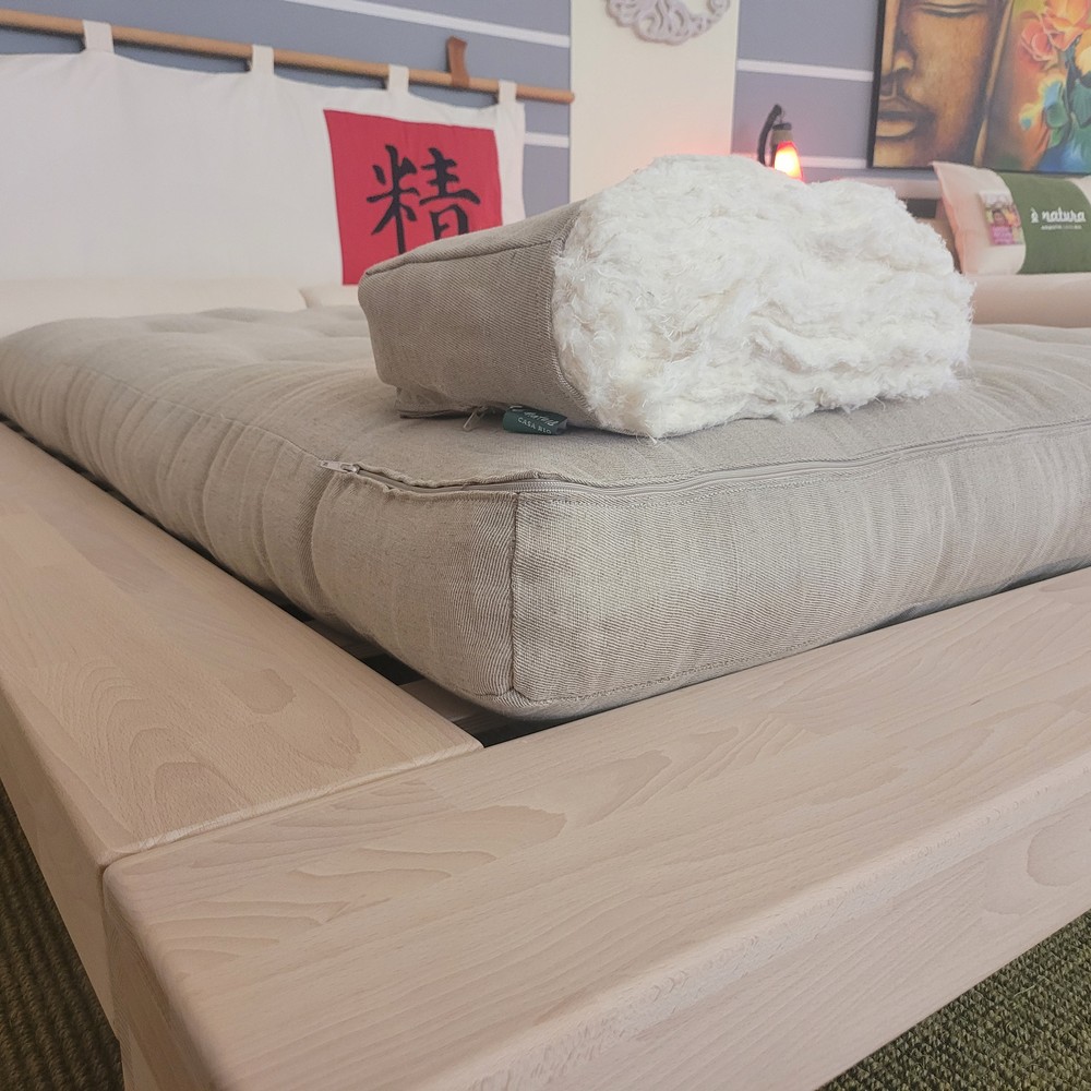 Futon Cotone - Canapa