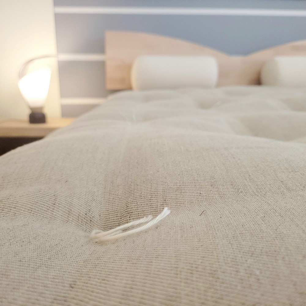 Futon Cotone - Canapa - Lattice