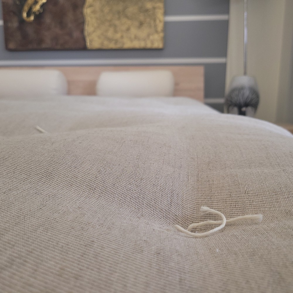 Futon Cotone - Canapa - Fibra di cocco