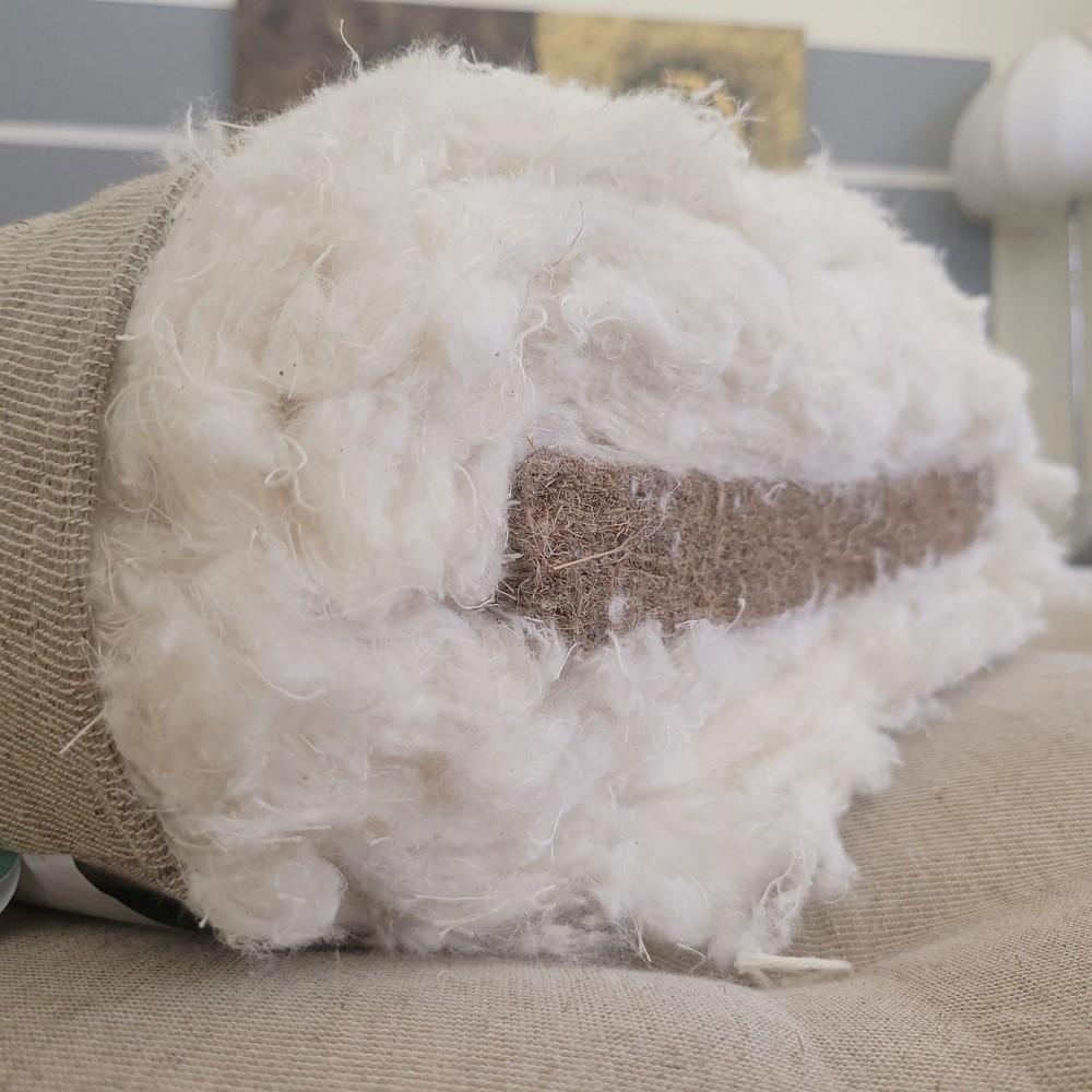 Futon Cotone - Canapa - Fibra di cocco