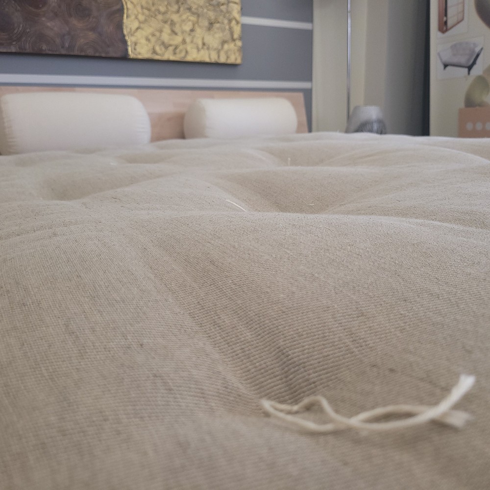 Futon Cotone - Canapa - Fibra di cocco