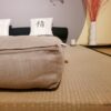 Kit Tatami + Futon Puro Cotone e Canapa