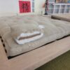 Futon Cotone - Lino - Fibra di Cocco