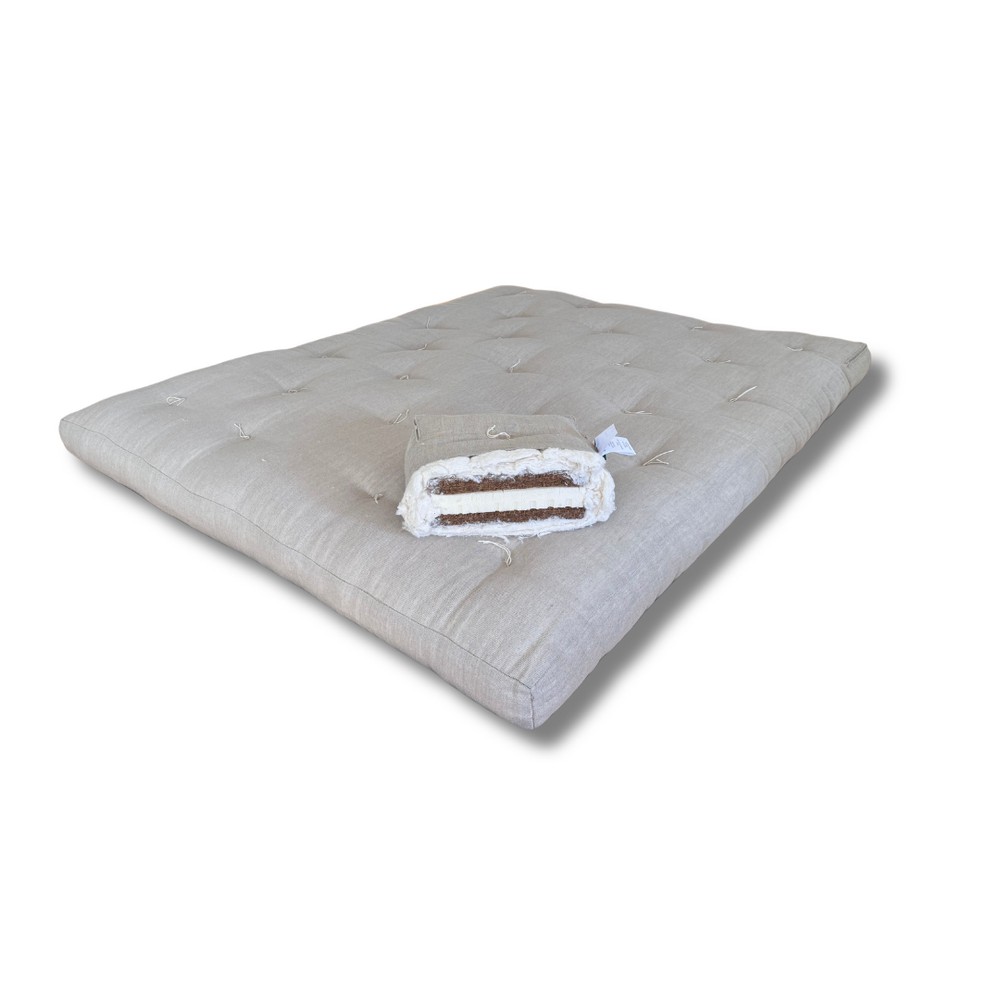 Materasso Naturale AMBRA (Portanza: Rigida)