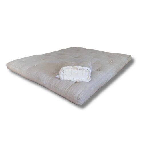 Materasso Naturale SERENITY (Portanza: Medio-Morbida)