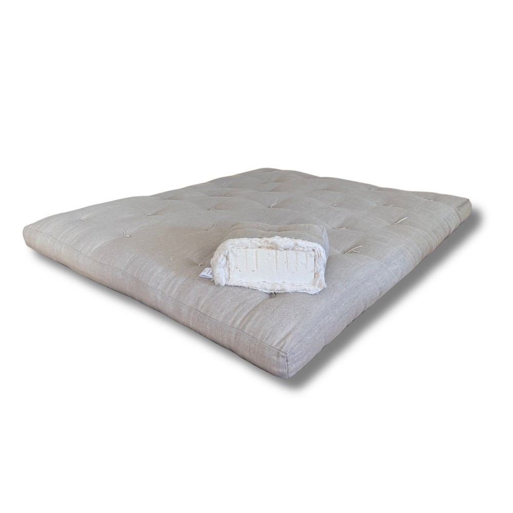 Materasso Naturale SERENITY (Portanza: Medio-Morbida)