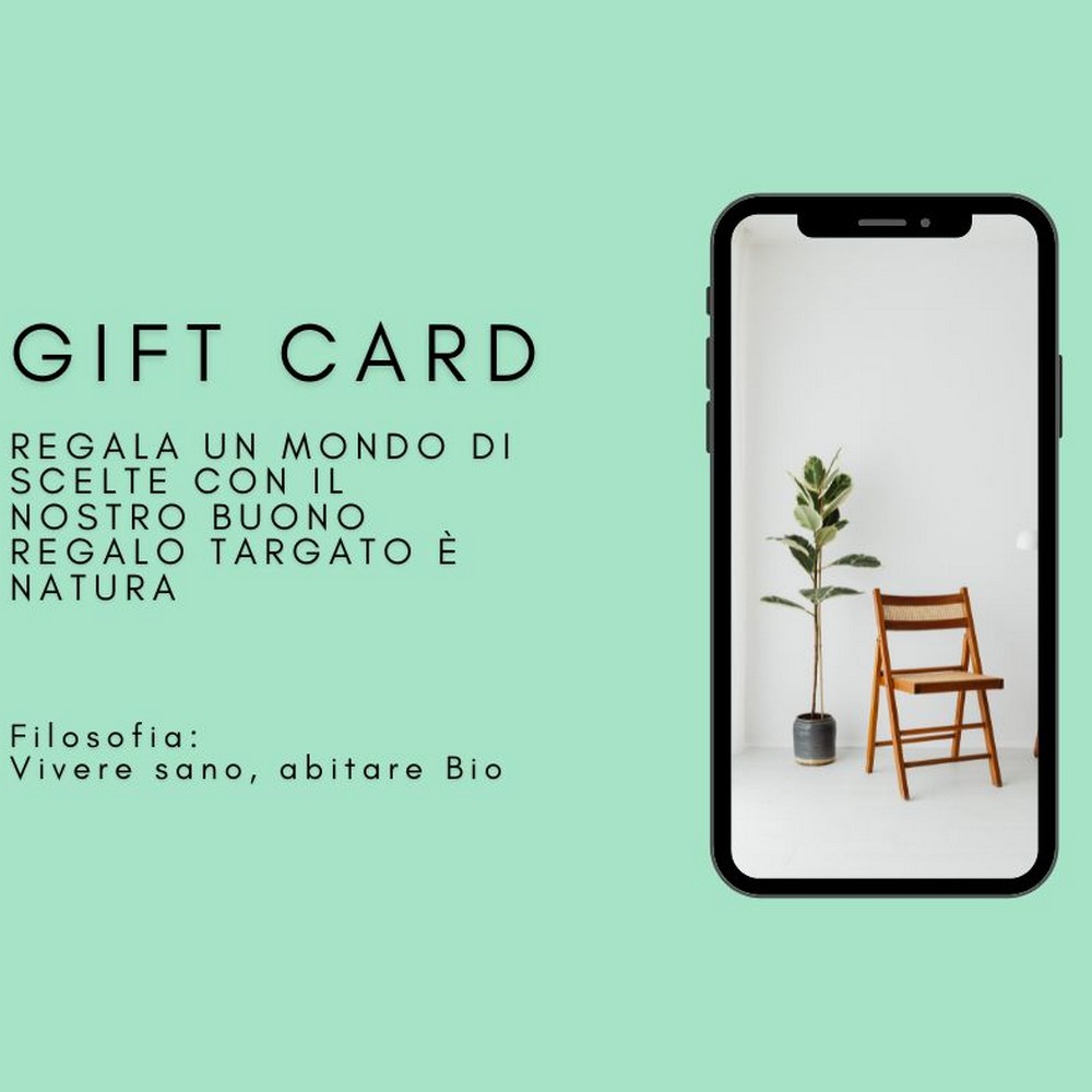 Buono Regalo - Gift Card