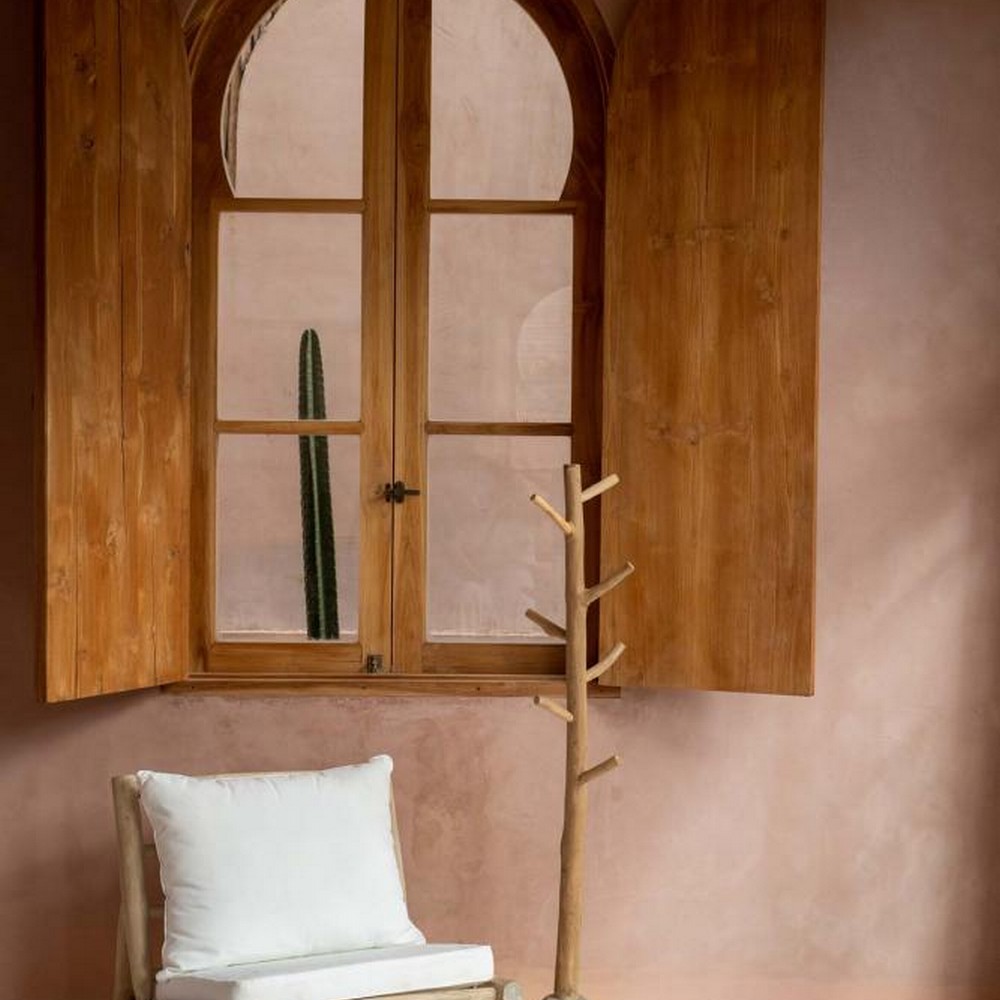 Appendiabiti TeakLine