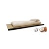 Kit 1 Tatami + Futon Cotone - Fibra di Cocco