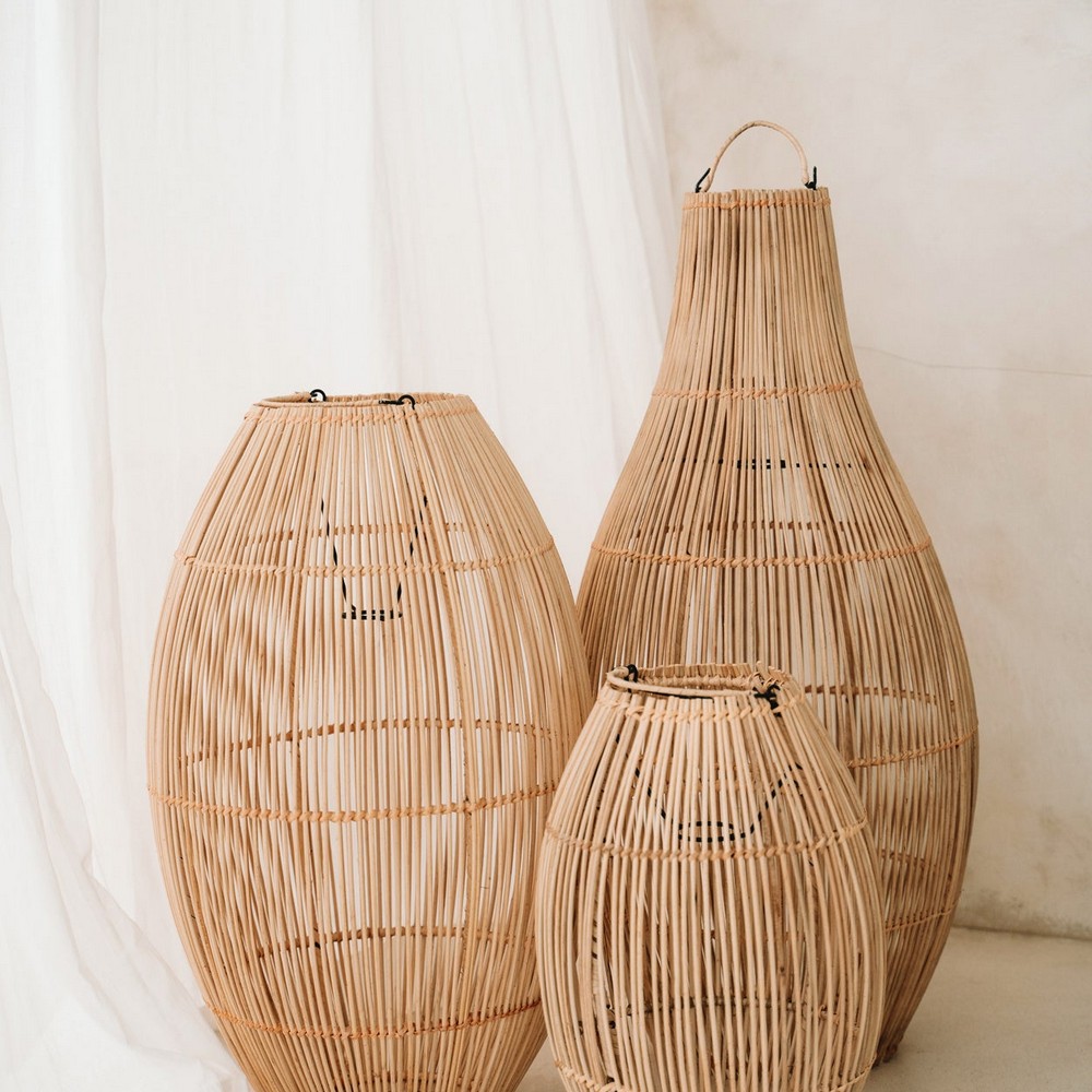 Lampadario Fish Trap