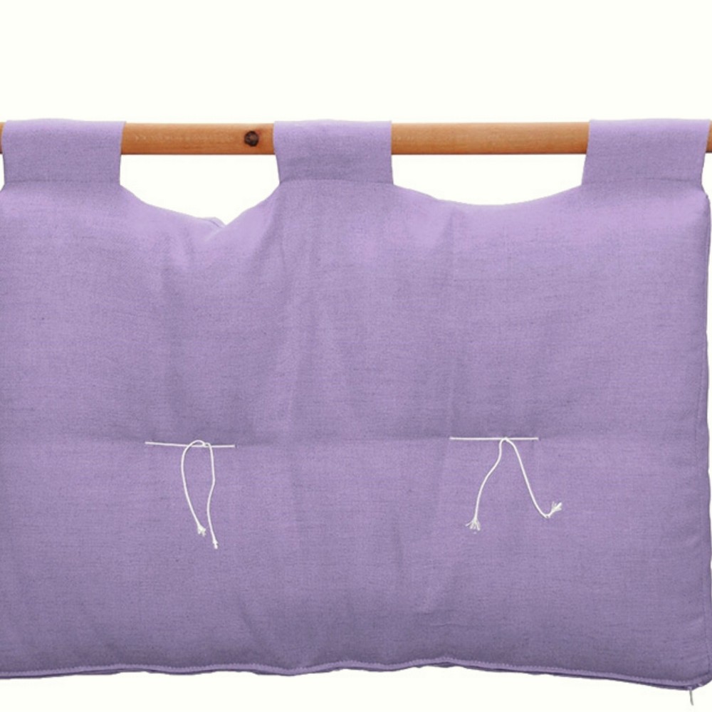 Testata Futon bimbi in cotone