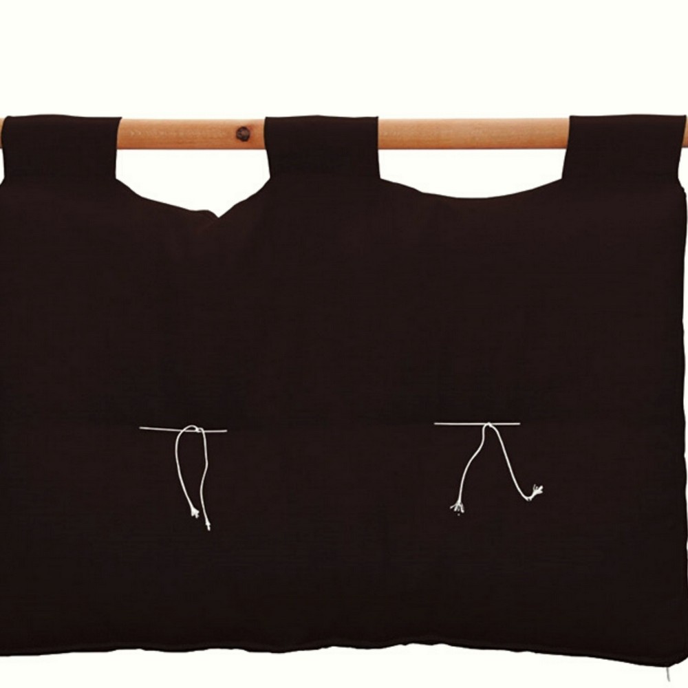 Testata Futon bimbi in cotone