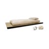 Kit bimbi 1 Tatami + Futon Cotone - Lana