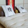 Kit Tatami + Futon Cotone - Fibra di Cocco