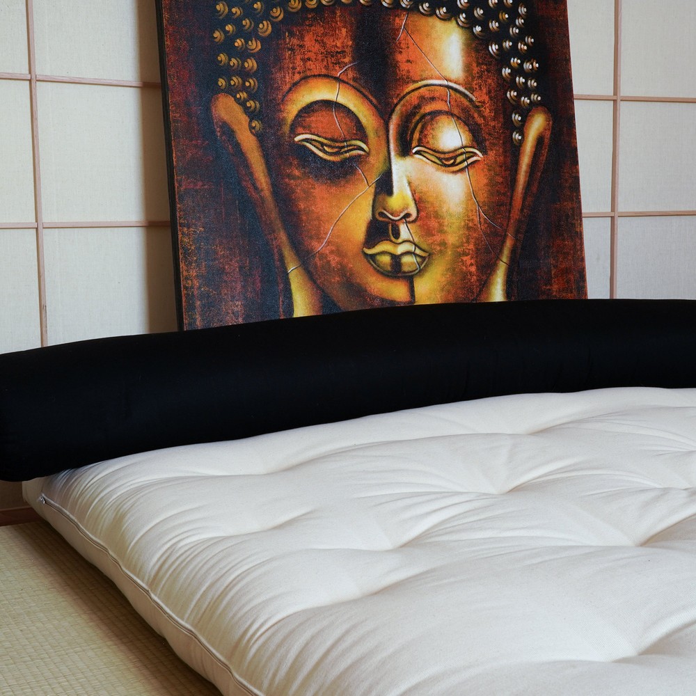 Kit Tatami + Futon Cotone - Fibra di Cocco