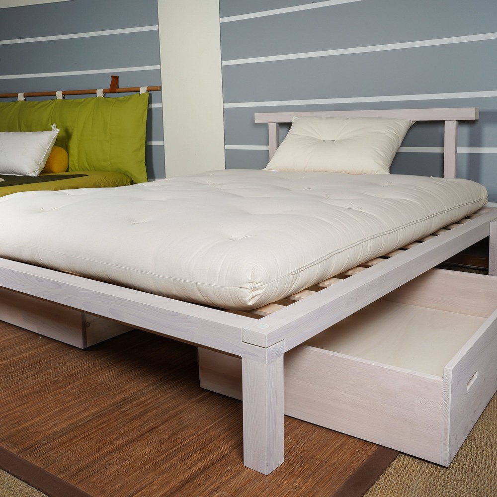 Futon Cotone - Lattice