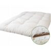 Futon Cotone - Lana - Fibra di Cocco - Lattice