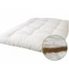 Futon Cotone - Fibra di Cocco