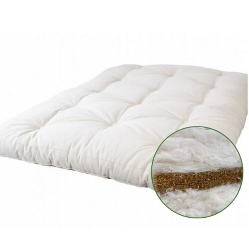 Futon Cotone - Fibra di Cocco