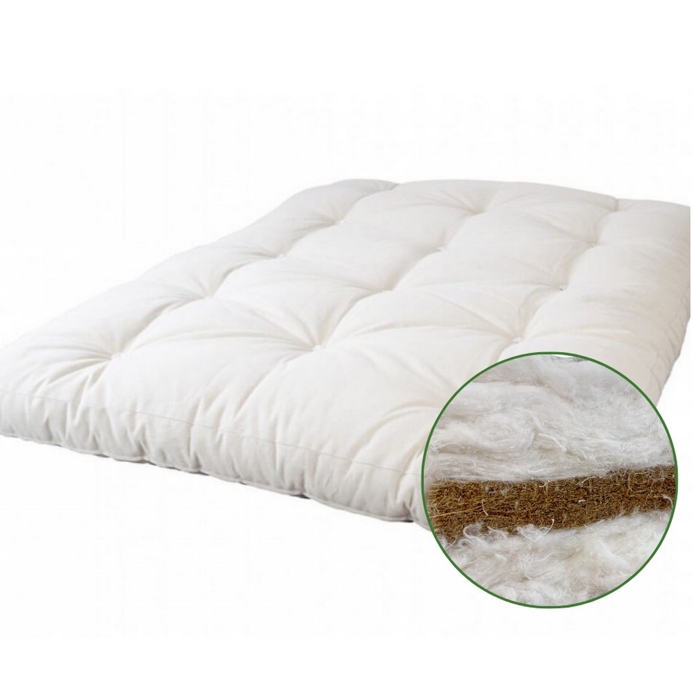 Futon Cotone - Fibra di Cocco