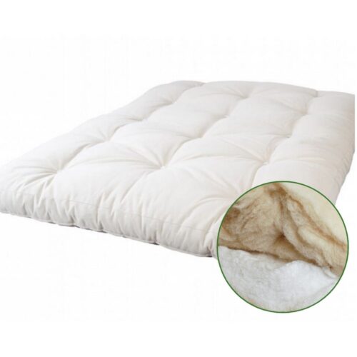 Futon Cotone - Lana