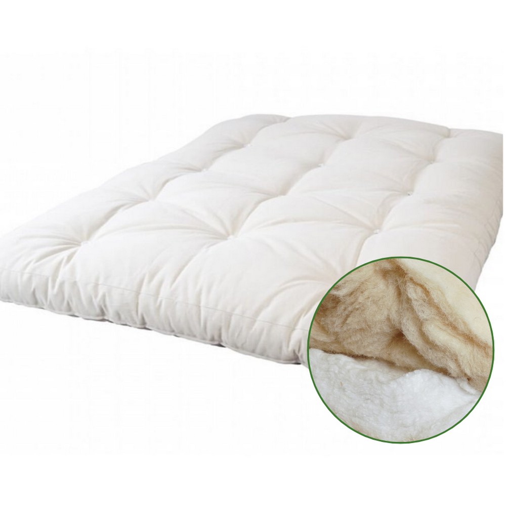 Futon Cotone - Lana