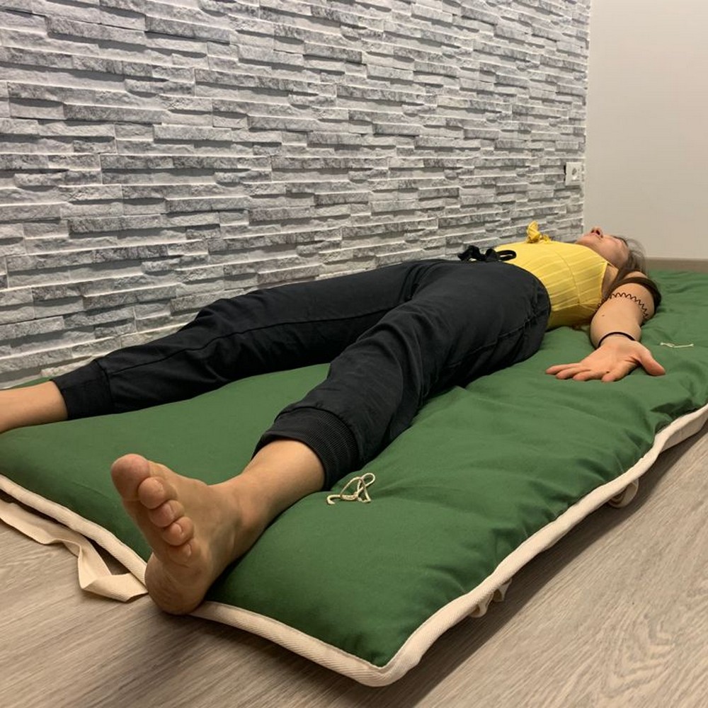 Futon EasyBag (trasportabile)